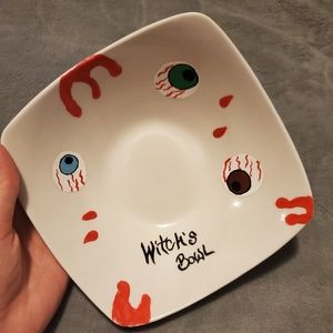 Witch's bowl